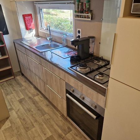 Mobil Home 8 Couchages Dans Camping 4 Etoiles A Pont Aven 29930 Εξωτερικό φωτογραφία