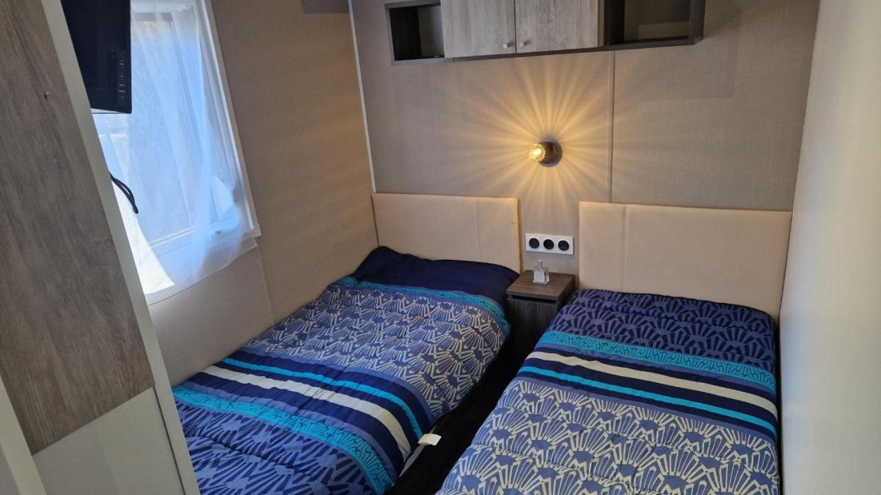 Mobil Home 8 Couchages Dans Camping 4 Etoiles A Pont Aven 29930 Εξωτερικό φωτογραφία