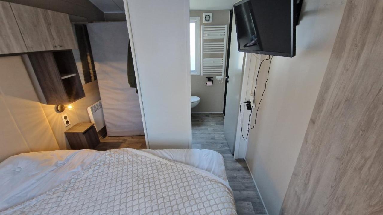 Mobil Home 8 Couchages Dans Camping 4 Etoiles A Pont Aven 29930 Εξωτερικό φωτογραφία